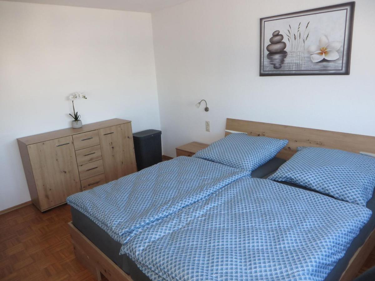 Ferienwohnung Stadtblick 브라운린겐 외부 사진